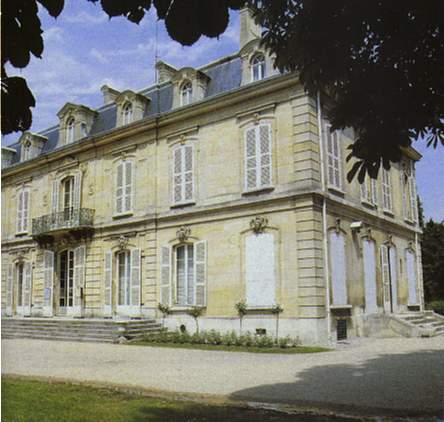 Le Château de Bois Préau
